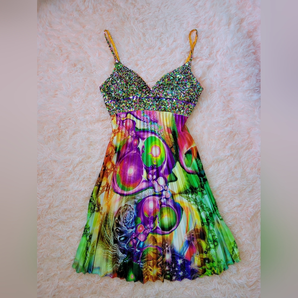 Formal dress